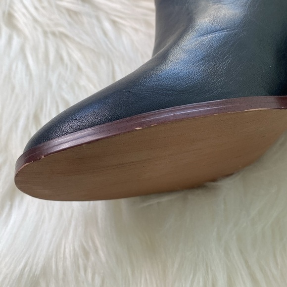 SPLENDID || Meadow Tall Black
Combo Suede & Leather Boots Size 7 - Picture 7 of 11